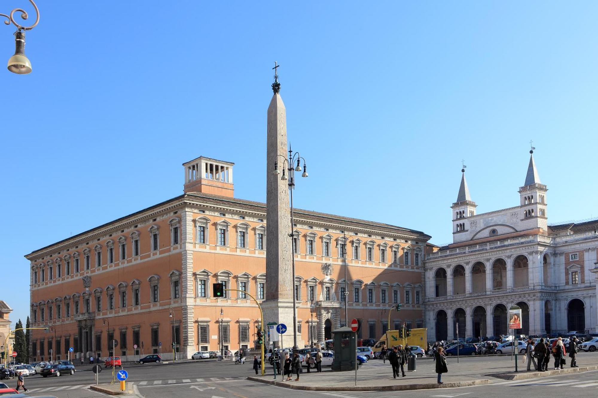 Appartamento D'Epoca Colosseo Art Gallery 로마 외부 사진