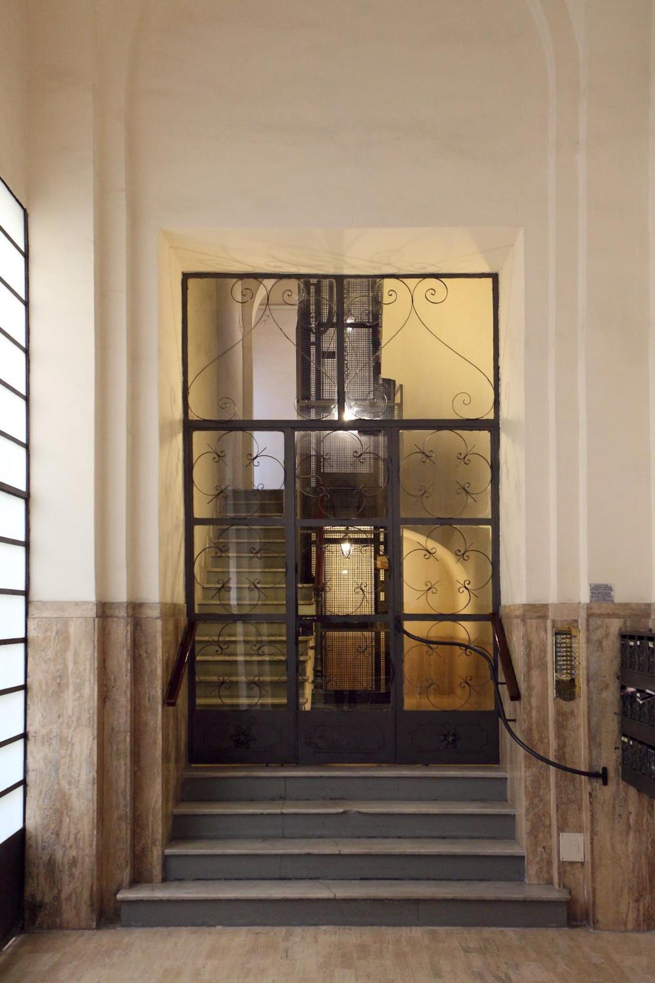 Appartamento D'Epoca Colosseo Art Gallery 로마 외부 사진