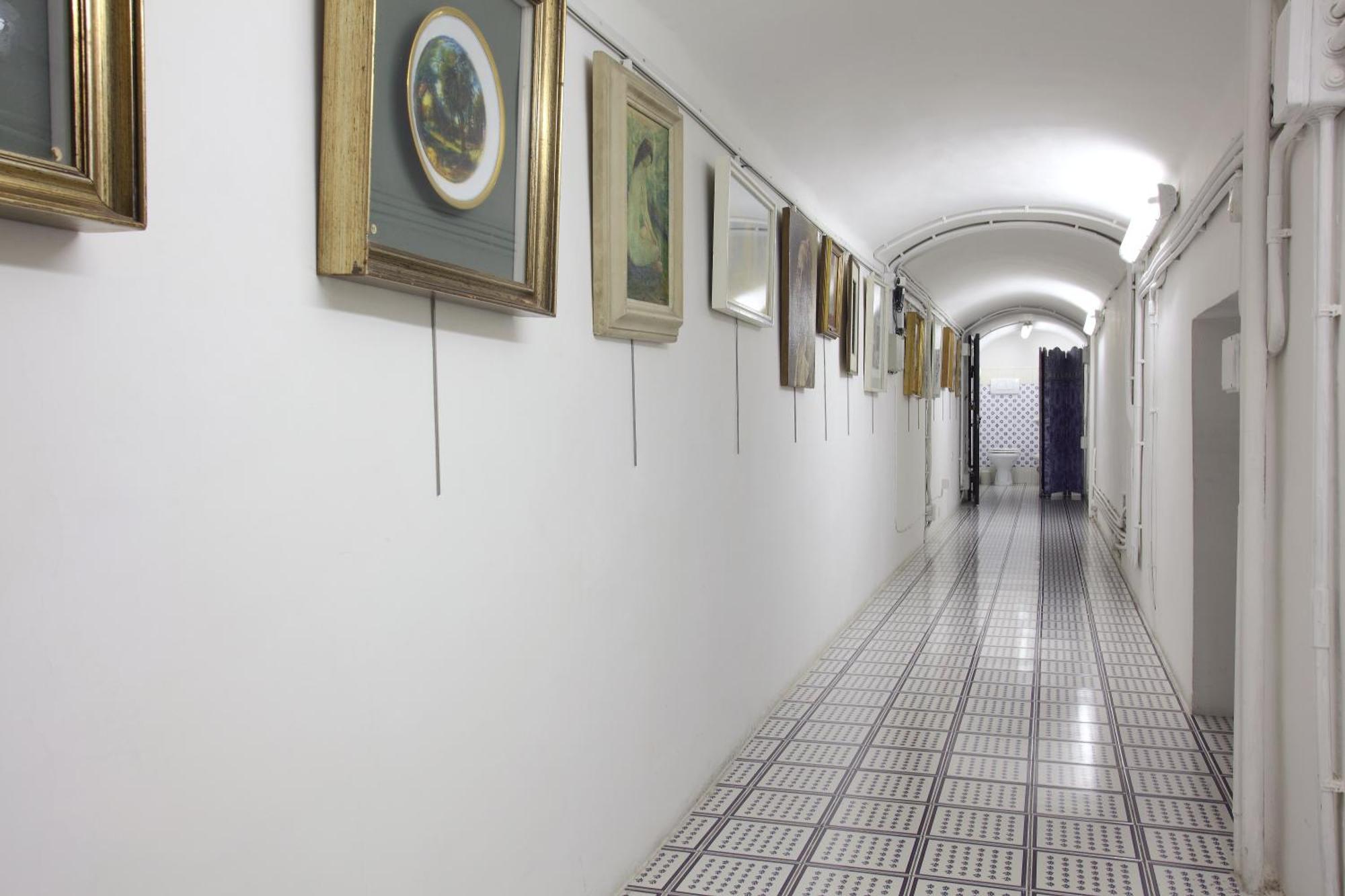 Appartamento D'Epoca Colosseo Art Gallery 로마 외부 사진