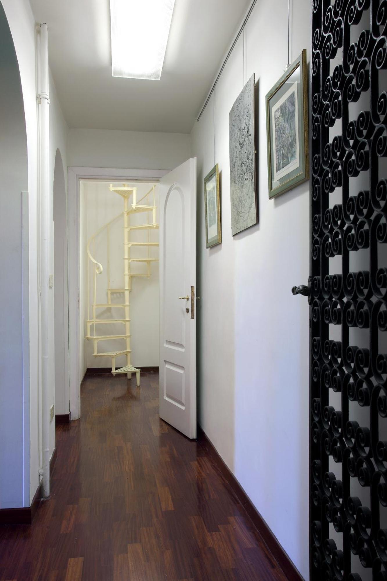 Appartamento D'Epoca Colosseo Art Gallery 로마 외부 사진
