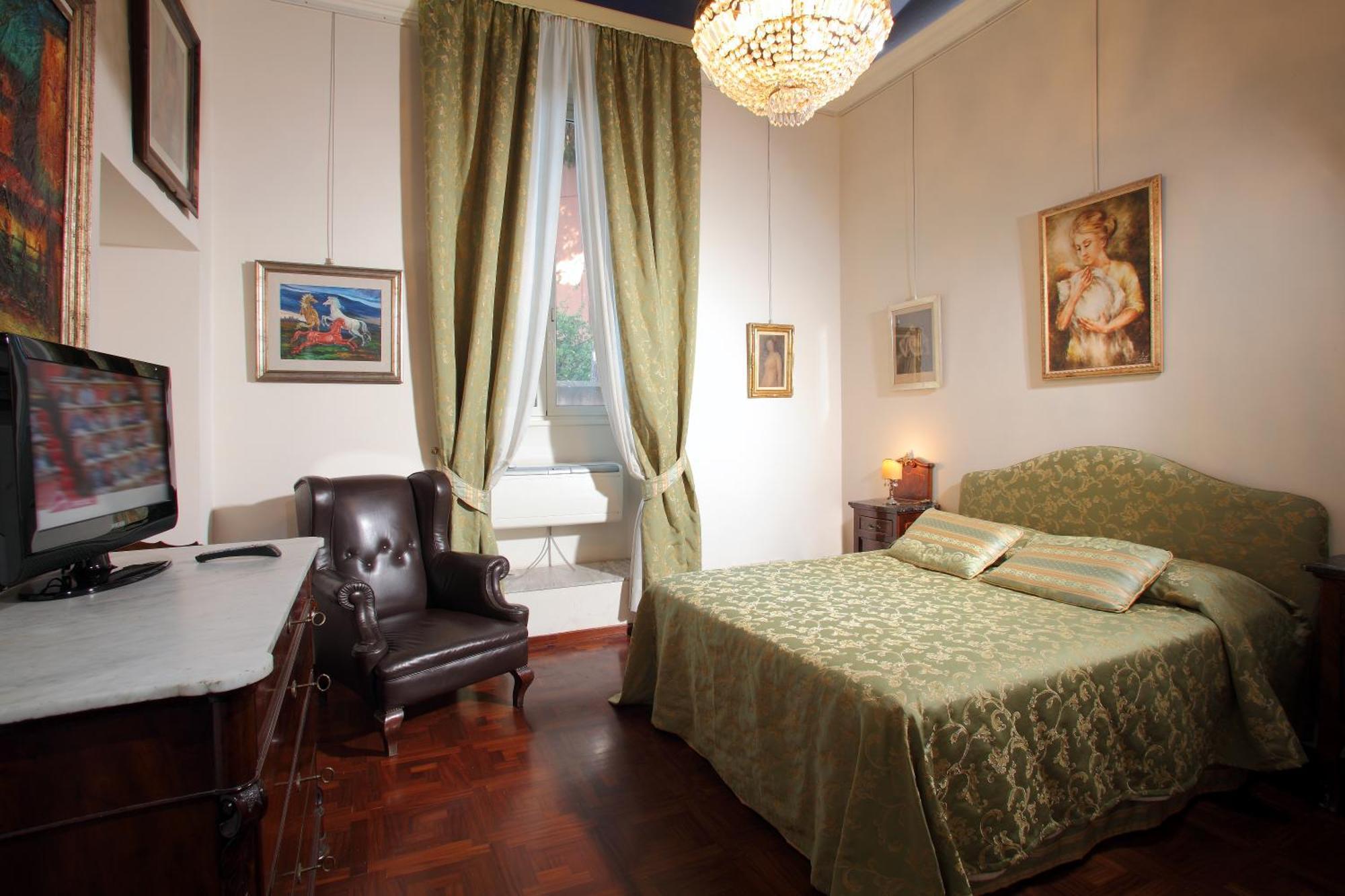 Appartamento D'Epoca Colosseo Art Gallery 로마 외부 사진