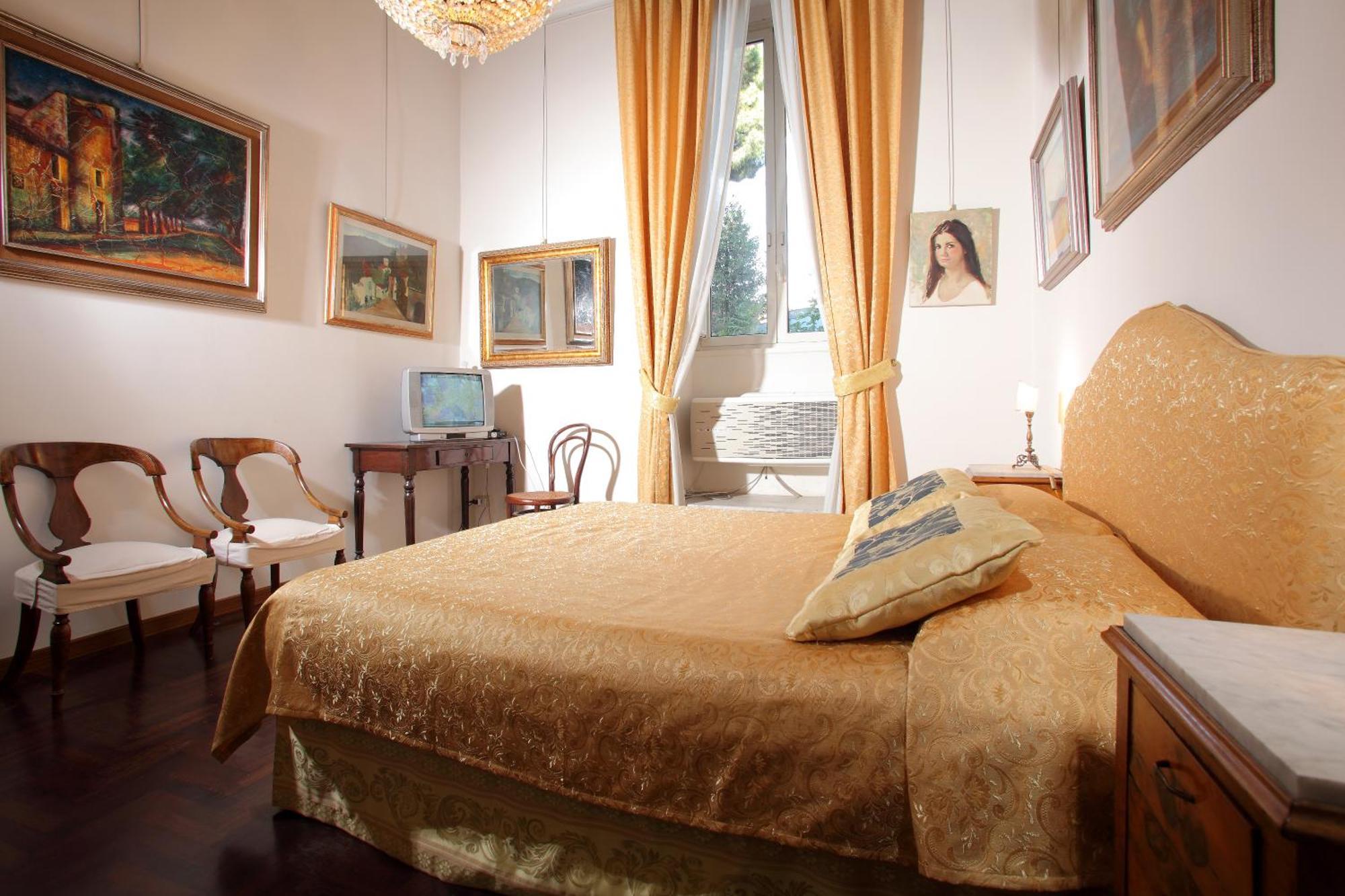 Appartamento D'Epoca Colosseo Art Gallery 로마 외부 사진