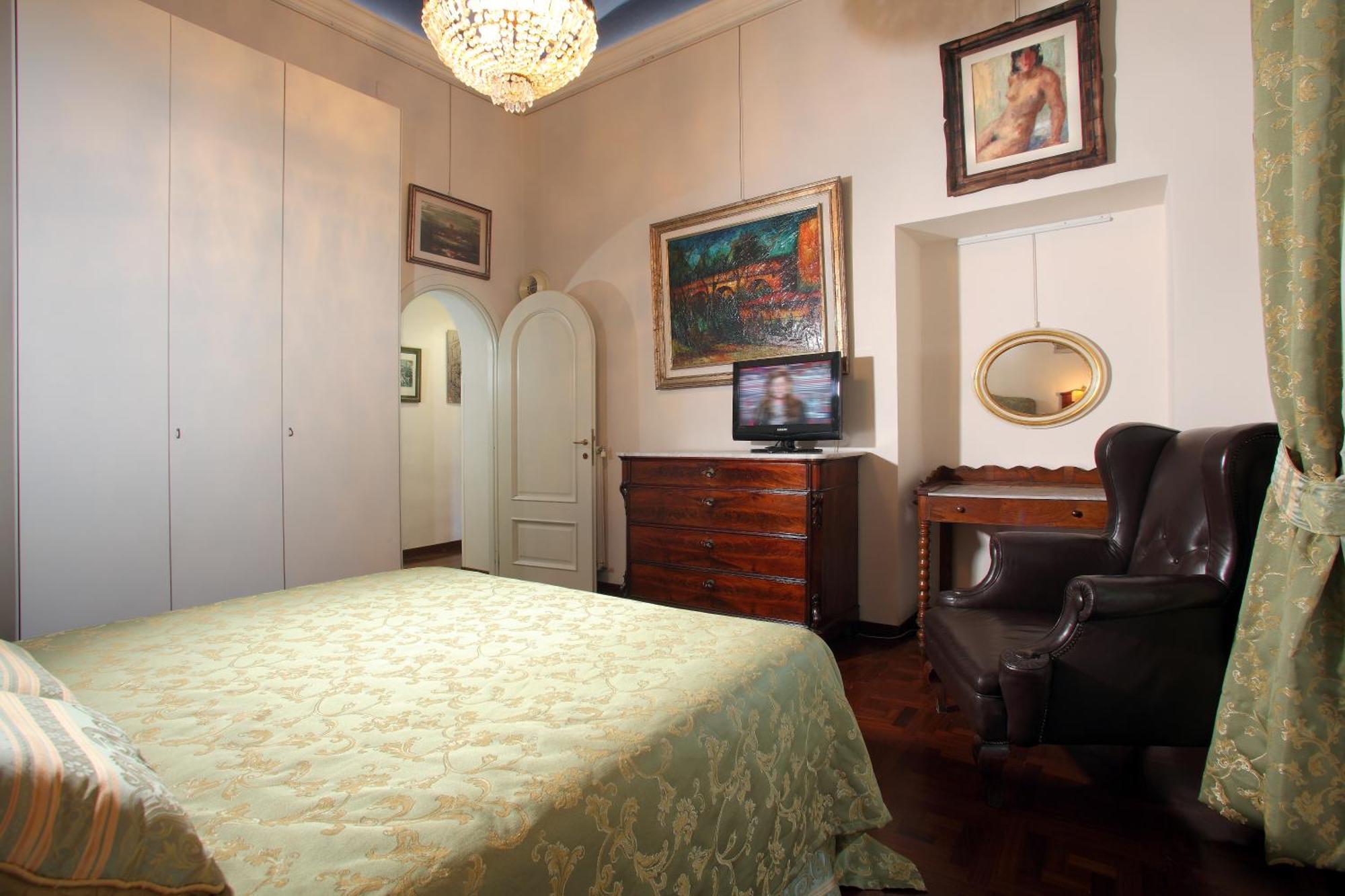 Appartamento D'Epoca Colosseo Art Gallery 로마 외부 사진