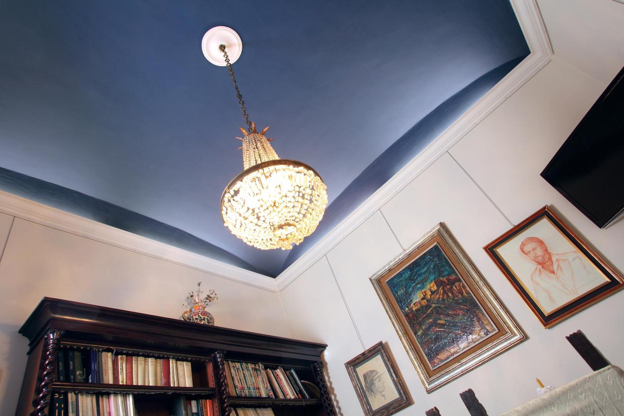 Appartamento D'Epoca Colosseo Art Gallery 로마 외부 사진