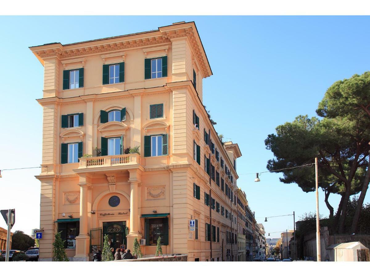 Appartamento D'Epoca Colosseo Art Gallery 로마 외부 사진